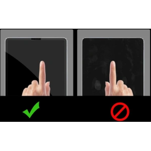 Dux Ducis gehärtetes Glas für Apple iPad Air 10.9 2020/2022 (4., 5. Generation) / iPad Pro 11 2021 (3. Generation) / iPad Air 11 2024 (6. Generation) transparent
