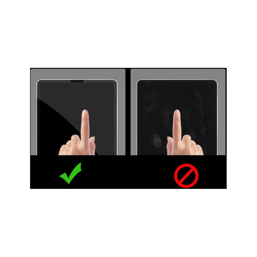 Szkło hartowane Dux Ducis All Tempered Glass Apple iPad Air 10.9 2020/2022 (4, 5 gen) / iPad Pro 11 2021 (3 gen) / iPad Air 11 2024 (6. generacji) przezroczysty