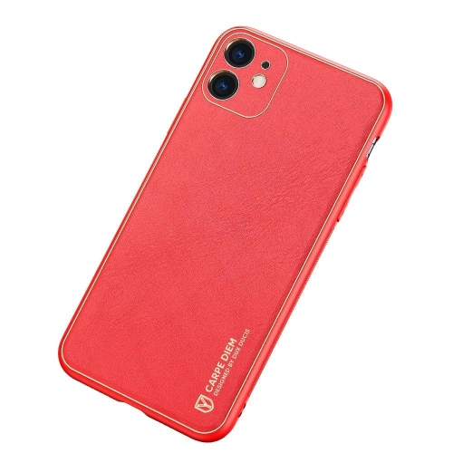 Kup Etui Dux Ducis Yolo Apple iPhone 12 mini roșu - DDS380 - {ean13} - Sklep Home Screen
