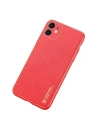 Kup Etui Dux Ducis Yolo Apple iPhone 12 mini czerwony - DDS380 - {ean13} - Sklep Home Screen