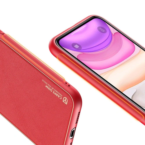Kup Dux Ducis Yolo Hülle für Apple iPhone 12 mini rot - DDS380 - {ean13} - Sklep Home Screen