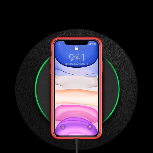 Kup Etui Dux Ducis Yolo Apple iPhone 12 mini czerwony - DDS380 - {ean13} - Sklep Home Screen