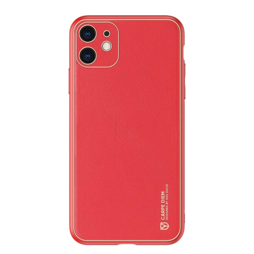 Buy Dux Ducis Yolo Apple iPhone 12 mini red - DDS380 - {ean13} - Home Screen Store Europe