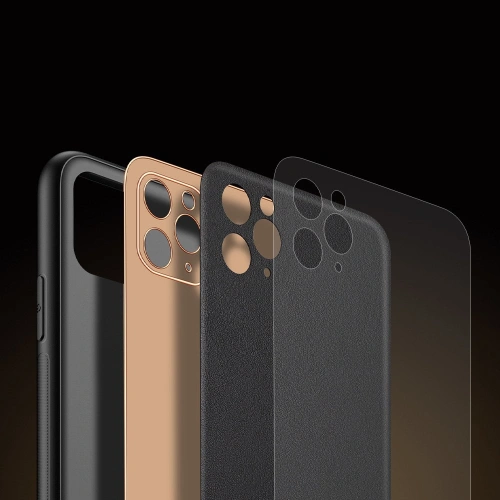 Kup Etui Dux Ducis Yolo Apple iPhone 12 Pro Max černý - DDS382 - {ean13} - Sklep Home Screen