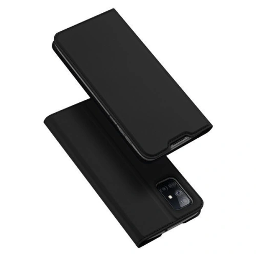 Kup Case Dux Ducis Skin Pro Samsung Galaxy M51 schwarz - DDS383 - {ean13} - Sklep Home Screen