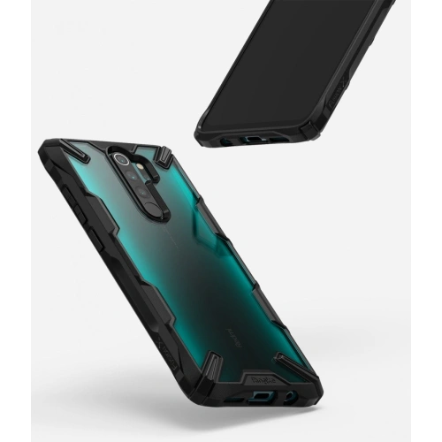 Kup Etui Ringke Fusion-X Redmi Note 8 Pro Black - RGK1031BLK - {ean13} - Sklep Home Screen