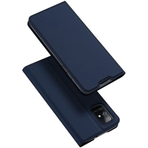 Kup Etui Dux Ducis Skin Pro Samsung Galaxy M51 albastru - DDS384 - {ean13} - Sklep Home Screen