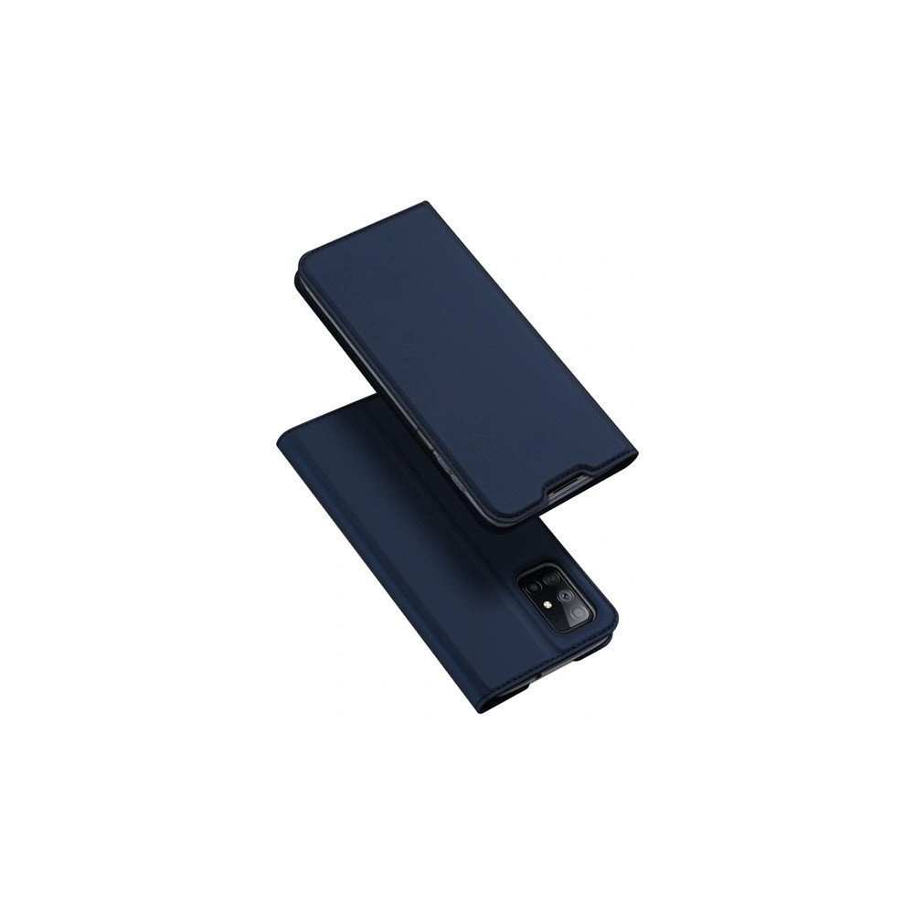 Etui Dux Ducis Skin Pro Samsung Galaxy M51 niebieski