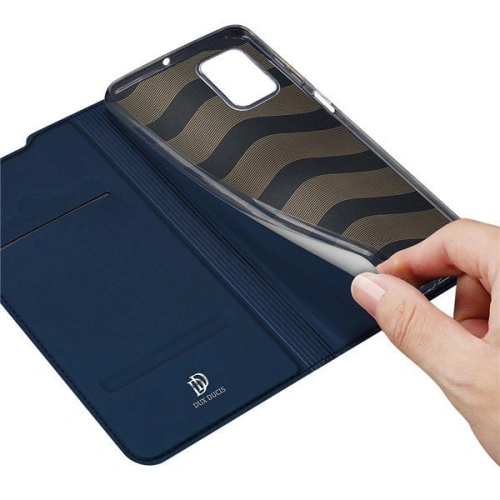 Kup Etui Dux Ducis Skin Pro Samsung Galaxy M51 albastru - DDS384 - {ean13} - Sklep Home Screen