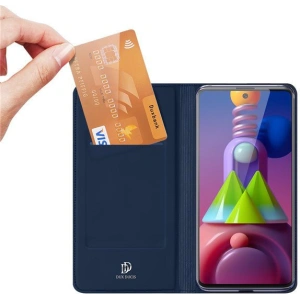 Kup Etui Dux Ducis Skin Pro Samsung Galaxy M51 modrý - DDS384 - {ean13} - Sklep Home Screen