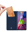 Buy Dux Ducis Skin Pro Samsung Galaxy M51 blue - DDS384 - {ean13} - Home Screen Store Europe