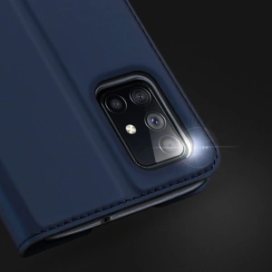 Kup Etui Dux Ducis Skin Pro Samsung Galaxy M51 modrý - DDS384 - {ean13} - Sklep Home Screen
