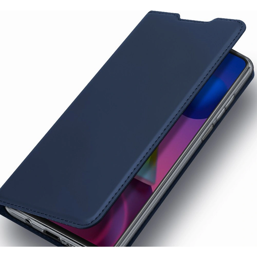 Etui Dux Ducis Skin Pro Samsung Galaxy M51 niebieski
