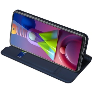 Kup Etui Dux Ducis Skin Pro Samsung Galaxy M51 modrý - DDS384 - {ean13} - Sklep Home Screen