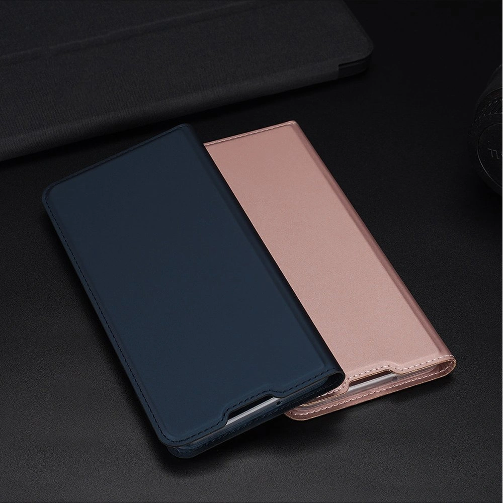 Etui Dux Ducis Skin Pro Samsung Galaxy M51 niebieski