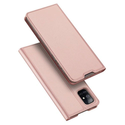 Kup Etui Dux Ducis Skin Pro Samsung Galaxy M51 rozie - DDS385 - {ean13} - Sklep Home Screen