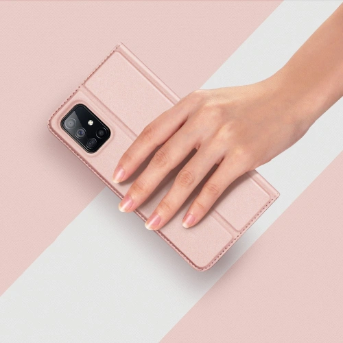 Buy Dux Ducis Skin Pro Samsung Galaxy M51 pink - DDS385 - {ean13} - Home Screen Store Europe