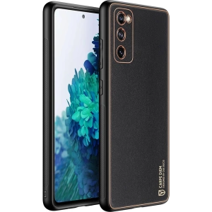 Case Dux Ducis Yolo Samsung Galaxy S20 FE 5G schwarz