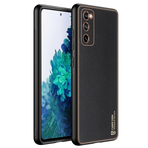 Kup Etui Dux Ducis Yolo Samsung Galaxy S20 FE 5G negru - DDS386 - {ean13} - Sklep Home Screen