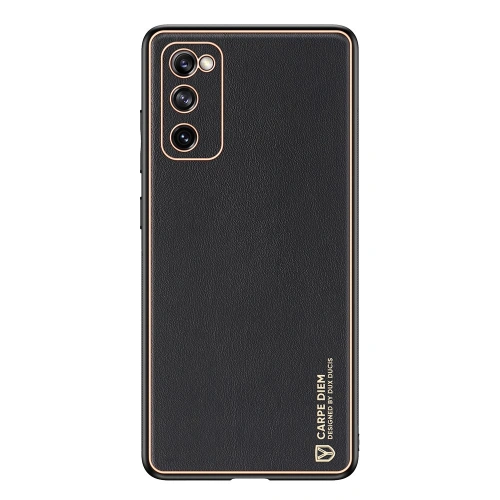 Kup Case Dux Ducis Yolo Samsung Galaxy S20 FE 5G schwarz - DDS386 - {ean13} - Sklep Home Screen