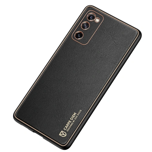 Kup Case Dux Ducis Yolo Samsung Galaxy S20 FE 5G schwarz - DDS386 - {ean13} - Sklep Home Screen