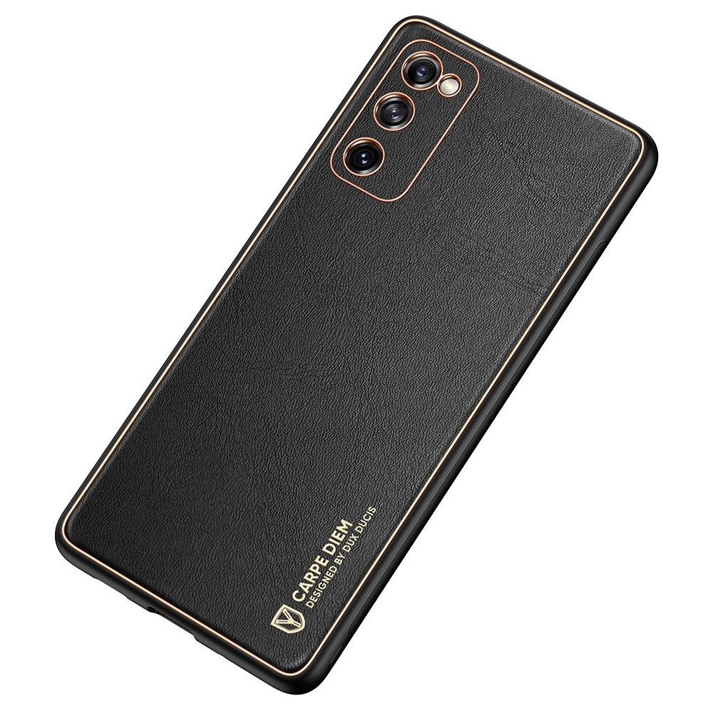 Etui Dux Ducis Yolo Samsung Galaxy S20 FE 5G czarny