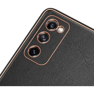 Case Dux Ducis Yolo Samsung Galaxy S20 FE 5G schwarz