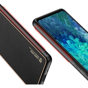 Etui Dux Ducis Yolo Samsung Galaxy S20 FE 5G černé
