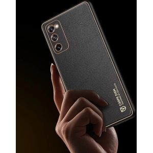Case Dux Ducis Yolo Samsung Galaxy S20 FE 5G schwarz