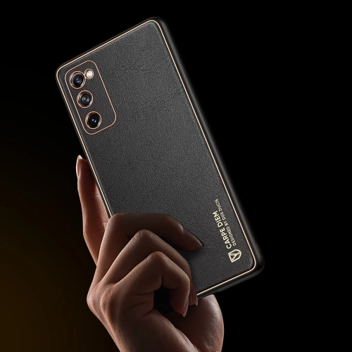 Kup Case Dux Ducis Yolo Samsung Galaxy S20 FE 5G schwarz - DDS386 - {ean13} - Sklep Home Screen