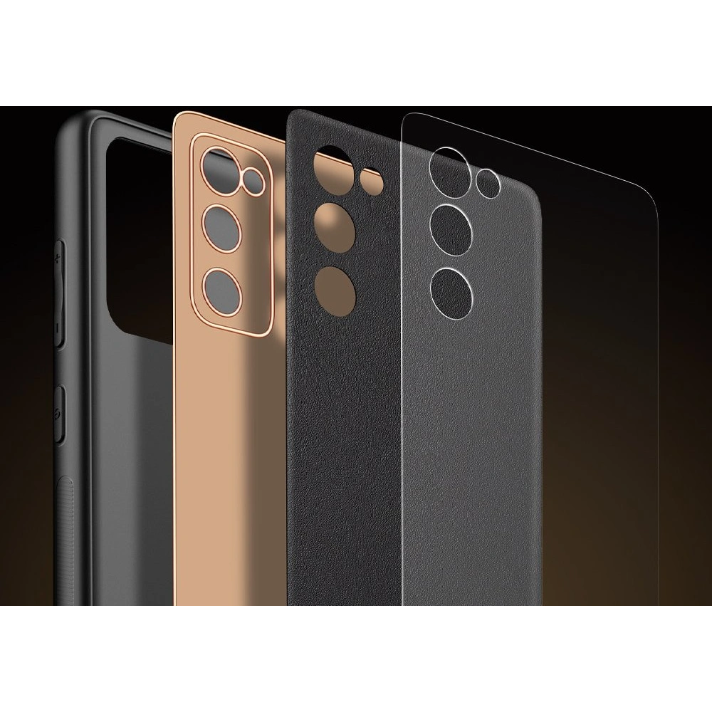 Etui Dux Ducis Yolo Samsung Galaxy S20 FE 5G czarny