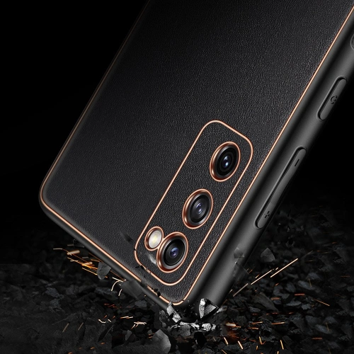 Kup Case Dux Ducis Yolo Samsung Galaxy S20 FE 5G schwarz - DDS386 - {ean13} - Sklep Home Screen
