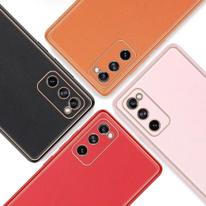 Case Dux Ducis Yolo Samsung Galaxy S20 FE 5G schwarz
