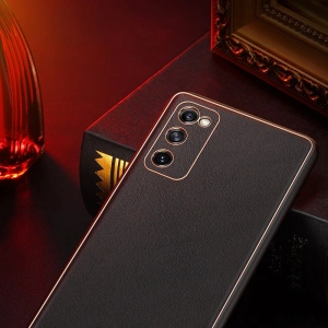 Kup Etui Dux Ducis Yolo Samsung Galaxy S20 FE 5G czarny - DDS386 - {ean13} - Sklep Home Screen