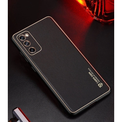 Kup Dux Ducis Yolo tok Samsung Galaxy S20 FE 5G fekete - DDS386 - {ean13} - Sklep Home Screen