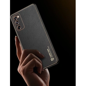 Case Dux Ducis Yolo Samsung Galaxy S20 FE 5G schwarz