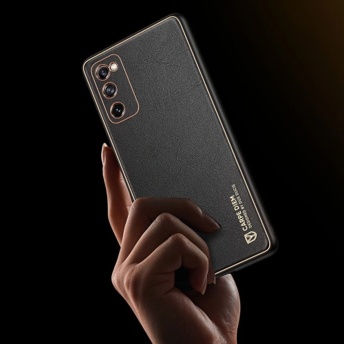 Kup Case Dux Ducis Yolo Samsung Galaxy S20 FE 5G schwarz - DDS386 - {ean13} - Sklep Home Screen