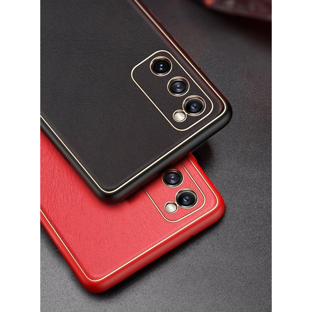 Etui Dux Ducis Yolo Samsung Galaxy S20 FE 5G czarny