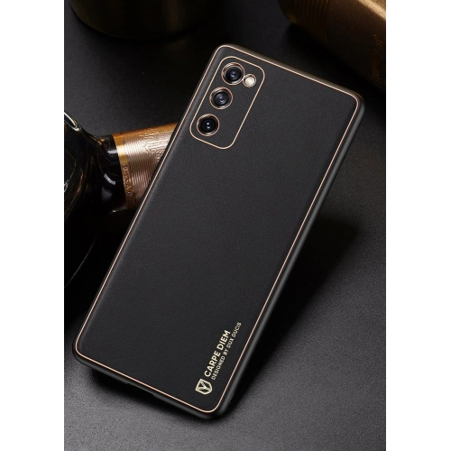Kup Case Dux Ducis Yolo Samsung Galaxy S20 FE 5G schwarz - DDS386 - {ean13} - Sklep Home Screen