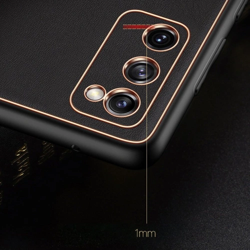Kup Case Dux Ducis Yolo Samsung Galaxy S20 FE 5G schwarz - DDS386 - {ean13} - Sklep Home Screen