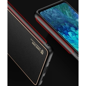 Dux Ducis Yolo tok Samsung Galaxy S20 FE 5G fekete