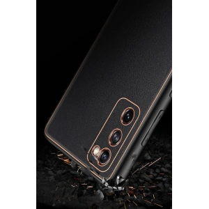 Case Dux Ducis Yolo Samsung Galaxy S20 FE 5G schwarz
