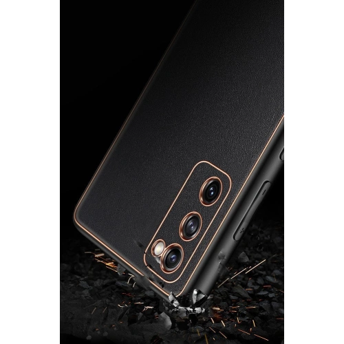 Kup Case Dux Ducis Yolo Samsung Galaxy S20 FE 5G schwarz - DDS386 - {ean13} - Sklep Home Screen