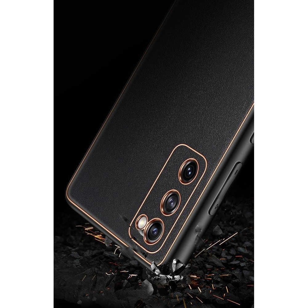 Etui Dux Ducis Yolo Samsung Galaxy S20 FE 5G czarny