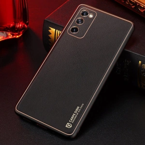 Case Dux Ducis Yolo Samsung Galaxy S20 FE 5G schwarz