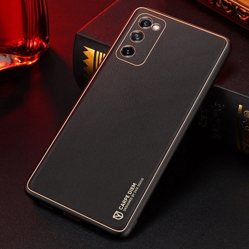 Kup Case Dux Ducis Yolo Samsung Galaxy S20 FE 5G schwarz - DDS386 - {ean13} - Sklep Home Screen