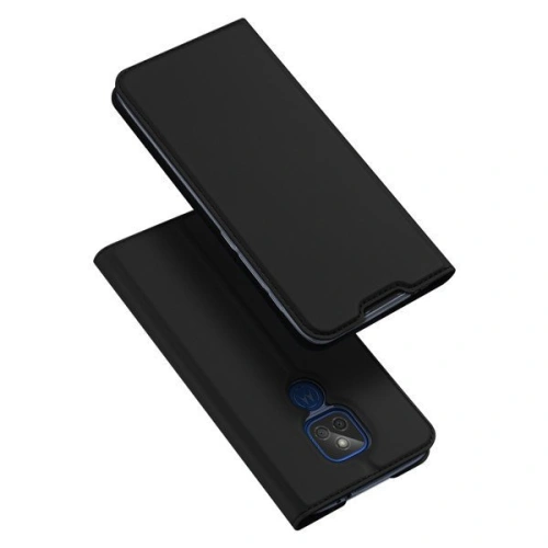 Buy Dux Ducis Skin Pro Motorola Moto G9 Play/Moto E7 Plus black - DDS387 - {ean13} - Home Screen Store Europe