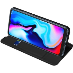Kup Etui Dux Ducis Skin Pro Motorola Moto G9 Play/Moto E7 Plus černé - DDS387 - {ean13} - Sklep Home Screen