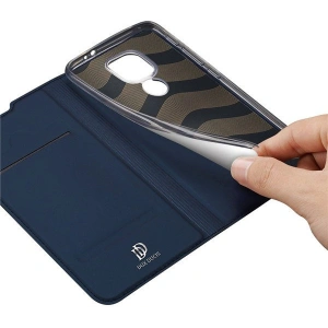 Kup Etui Dux Ducis Skin Pro Motorola Moto G9 Play/Moto E7 Plus černé - DDS387 - {ean13} - Sklep Home Screen