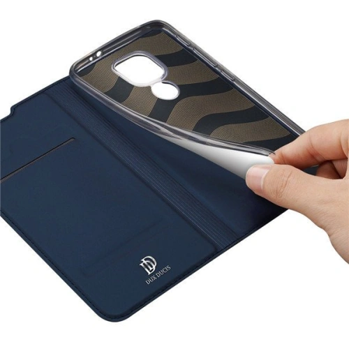 Kup Etui Dux Ducis Skin Pro Motorola Moto G9 Play/Moto E7 Plus růžové - DDS388 - {ean13} - Sklep Home Screen